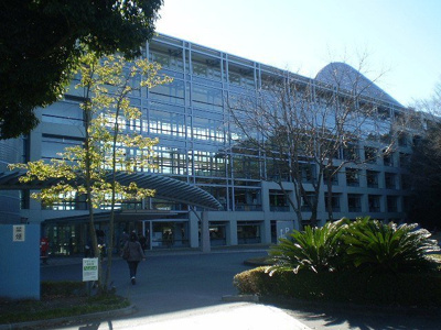 【周辺】 | ジャスミン | 掛川市役所まで1000m