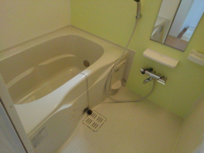 【浴室】 | ジャスミン