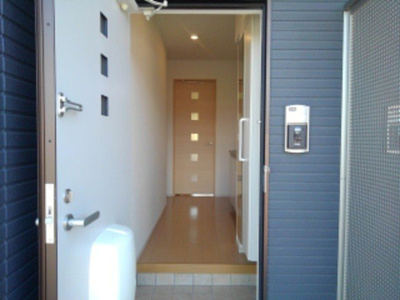 【玄関】 | ジャスミン