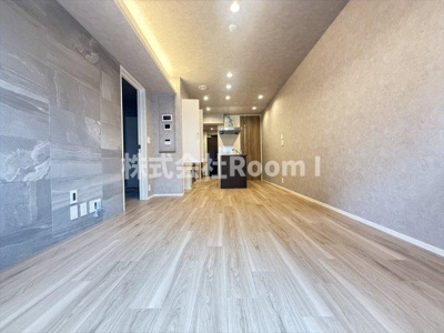 【居間・リビング】 | 【ペット共生・ZEHマンション】Maison de Mine Nagai Parc Est.・旭化成ヘーベルメゾンHEBEL HAUS | 使いやすいリビングです