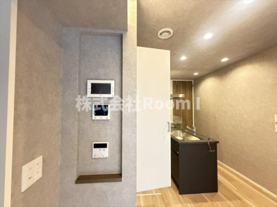 【セキュリティ】 | 【ペット共生・ZEHマンション】Maison de Mine Nagai Parc Est.・旭化成ヘーベルメゾンHEBEL HAUS