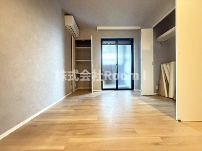 【洋室】 | 【ペット共生・ZEHマンション】Maison de Mine Nagai Parc Est.・旭化成ヘーベルメゾンHEBEL HAUS | 使い勝手のいい洋室です