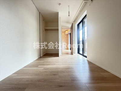 【収納】 | 【ペット共生・ZEHマンション】Maison de Mine Nagai Parc Est.・旭化成ヘーベルメゾンHEBEL HAUS | 収納のためのスペースです