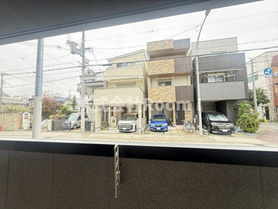 【展望】 | 【ペット共生・ZEHマンション】Maison de Mine Nagai Parc Est.・旭化成ヘーベルメゾンHEBEL HAUS