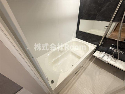 【浴室】 | 【ペット共生・ZEHマンション】Maison de Mine Nagai Parc Est.・旭化成ヘーベルメゾンHEBEL HAUS | ゆったり過ごせるお風呂です