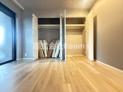 【収納】 | 【ペット共生・ZEHマンション】Maison de Mine Nagai Parc Est.・旭化成ヘーベルメゾンHEBEL HAUS | ちょっとした収納スペースも充実しています