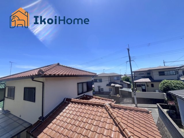 明石市大久保町大窪　土地の前面道路含む現地写真|●年中無休：当日予約可●2階から明石海峡大橋、淡路島が望めるお家を建築可能です！