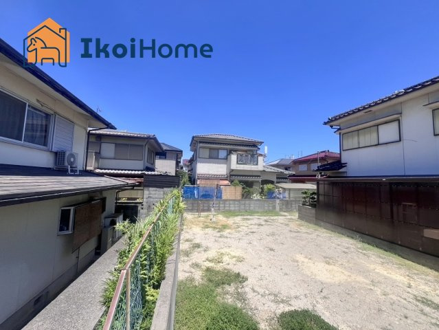 明石市大久保町大窪　土地のその他|●年中無休：当日予約可●南側が一段低くなっており、陽当たり良好です♪