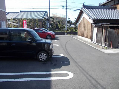 【駐車場】 | ファイン　エクセレント　Ｋ