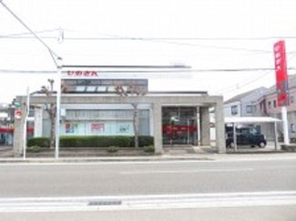 【周辺】 | ファイン　エクセレント　Ｋ | 愛媛銀行日高支店様まで650m