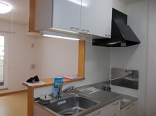 【キッチン】 | ファイン　エクセレント　Ｋ