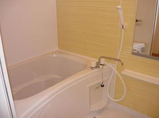 【浴室】 | ファイン　エクセレント　Ｋ