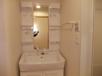 【洗面所】 | ファイン　エクセレント　Ｋ