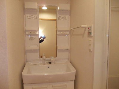 【洗面所】 | ファイン　エクセレント　Ｋ