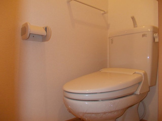 【トイレ】 | ファイン　エクセレント　Ｋ