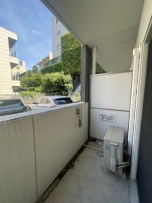 【バルコニー】 | スカイコート桐林