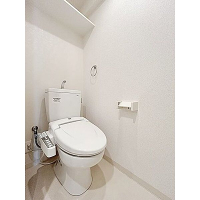 【トイレ】 | スカイコート桐林