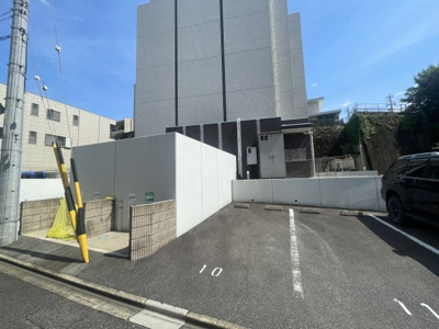 【駐車場】 | スカイコート桐林