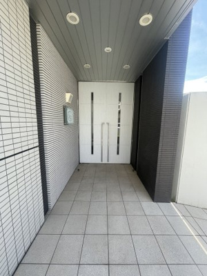 【エントランス】 | スカイコート桐林
