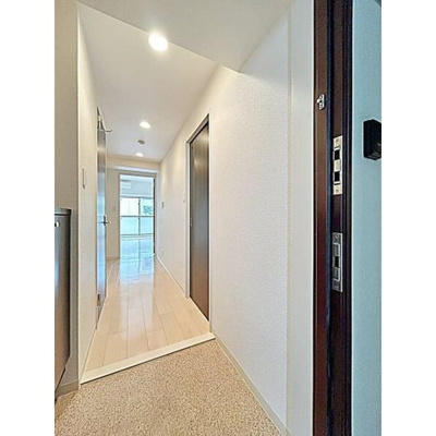 【玄関】 | スカイコート桐林