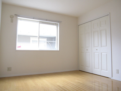 【洋室】 | ガーデンハウスC