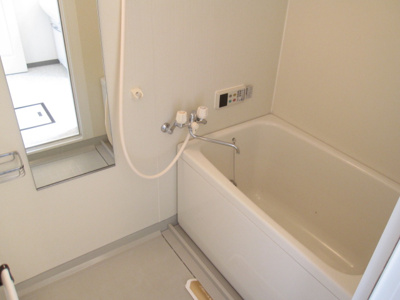 【浴室】 | ガーデンハウスC