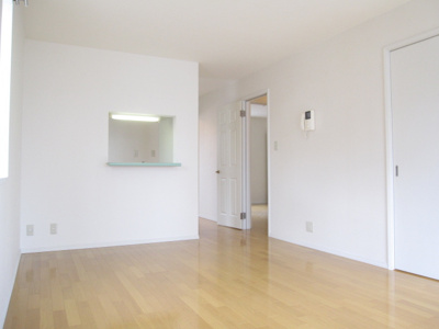 【居間・リビング】 | ガーデンハウスC