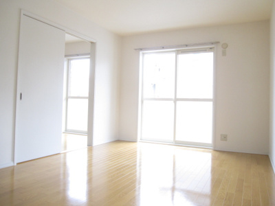 【居間・リビング】 | ガーデンハウスC