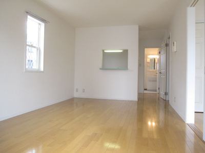 【居間・リビング】 | ガーデンハウスC