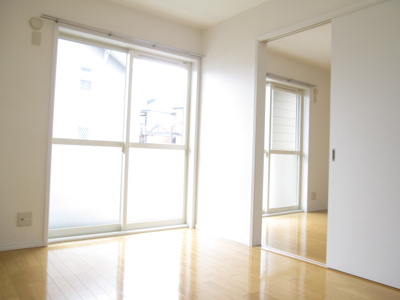 【居間・リビング】 | ガーデンハウスC