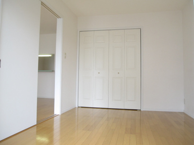 【洋室】 | ガーデンハウスC