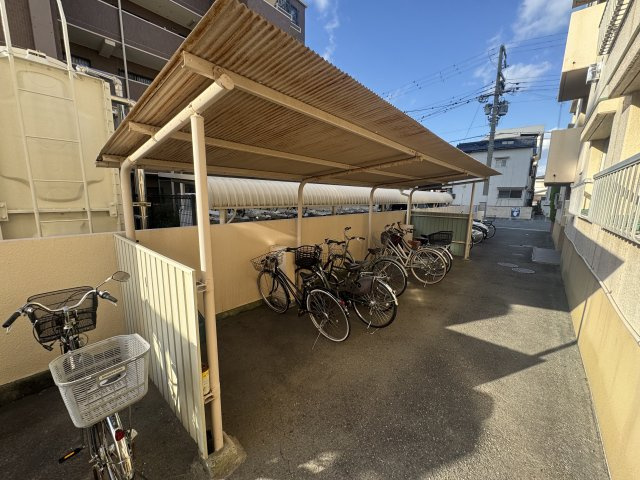 グリーンハイム山口のその他共用部分