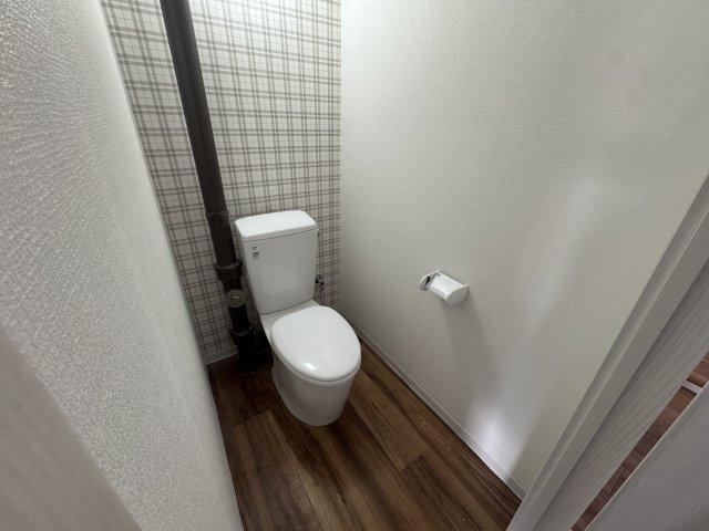 グリーンハイム山口のトイレ