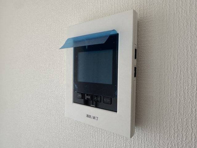 グリーンハイム山口のセキュリティ
