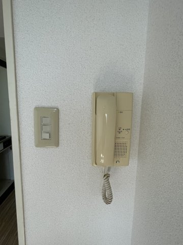 レディバードのセキュリティ|同タイプ　別号室お写真です。