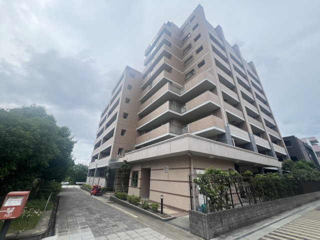 【外観】アズミストパティオ 