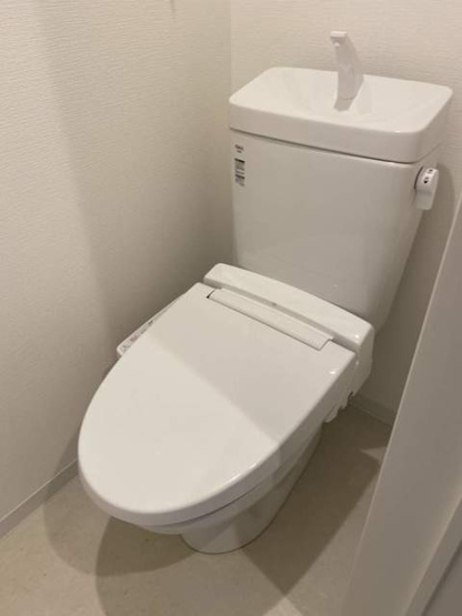 【トイレ】セブンプロート草津浜町