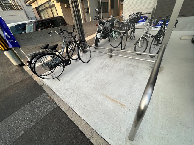 【その他共用部分】セブンプロート草津浜町