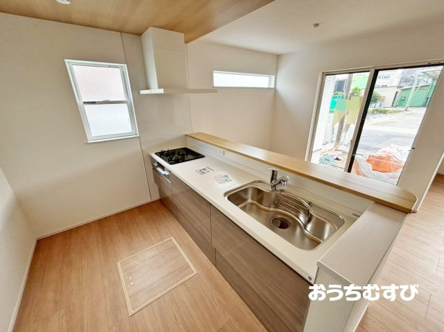 春日井市高蔵寺町第2(全1棟)のキッチン
