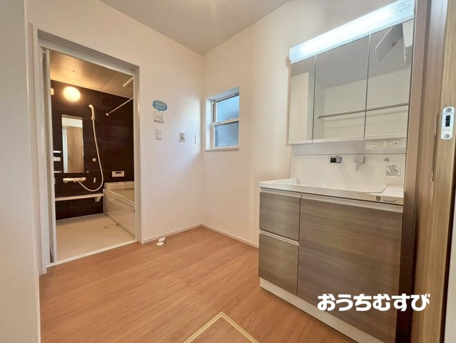 春日井市高蔵寺町第2(全1棟)の独立洗面台