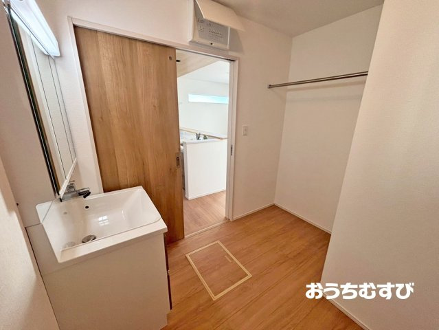 春日井市高蔵寺町第2(全1棟)のランドリースペース