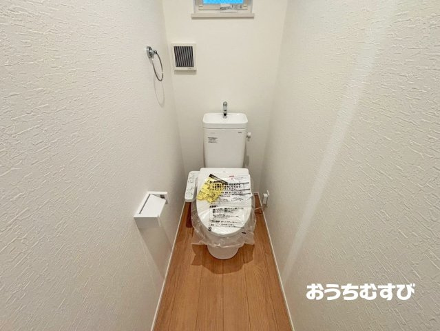 春日井市高蔵寺町第2(全1棟)のトイレ