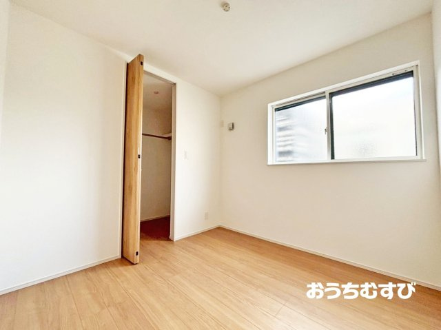 春日井市高蔵寺町第2(全1棟)の洋室