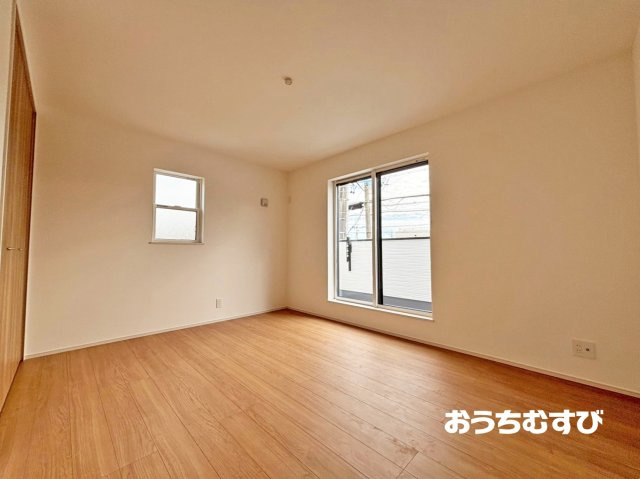 春日井市高蔵寺町第2(全1棟)の洋室