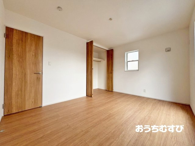 春日井市高蔵寺町第2(全1棟)の洋室