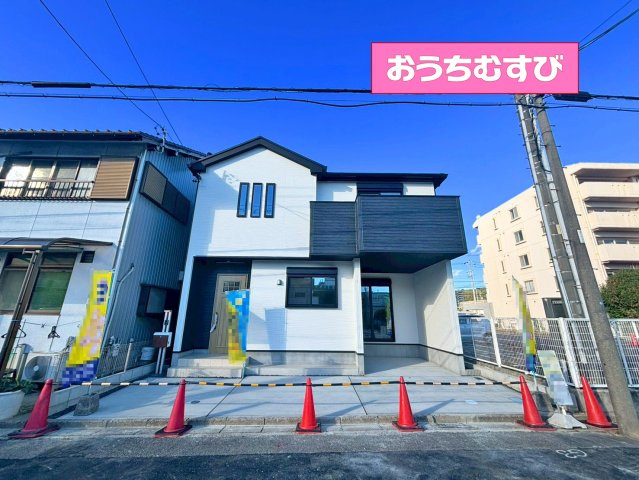 春日井市高蔵寺町第2(全1棟)