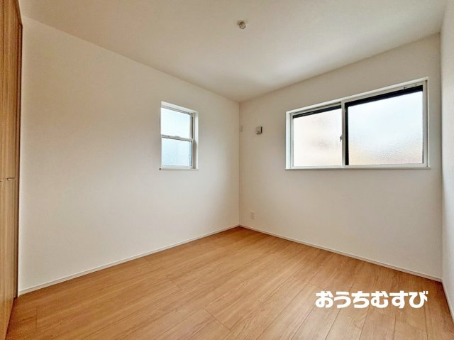春日井市高蔵寺町第2(全1棟)の洋室