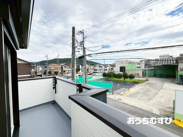 春日井市高蔵寺町第2(全1棟)の展望