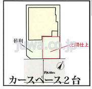 【新築分譲住宅】川越市諏訪町第5期のその他