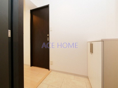 【玄関】 | ルクレ西長堀(旧名称:プロシード西長堀)